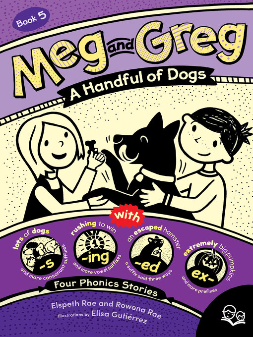 Cover image for Meg and Greg